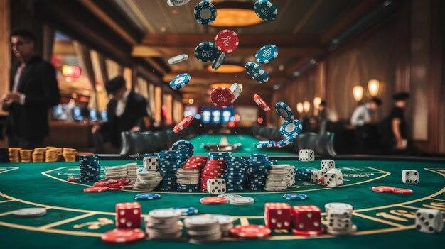 jipan mobile app interface showing football league markets and live casino options